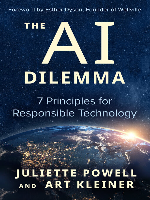 Title details for The AI Dilemma by Juliette Powell - Wait list